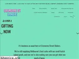 Sites similar to cremornestreetbakers.com.au