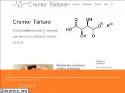 Sites similar to cremortartaro.info