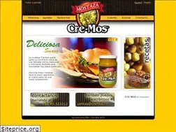Sites similar to cremos.cl