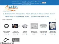Sites similar to cremtermica.it