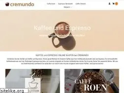Sites similar to cremundo.de
