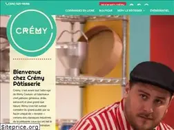 Sites similar to cremypatisserie.com