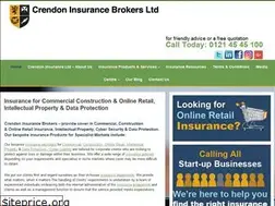Sites similar to crendoninsurance.co.uk