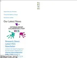 Sites similar to crenewbornmedicine.org.au