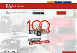 Sites similar to crengland.com