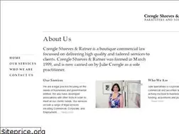 Sites similar to crengleshrevesratner.co.nz