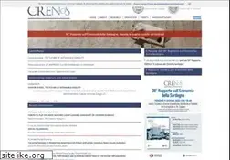 Sites similar to crenos.unica.it