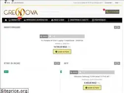 Sites similar to crenova.ma