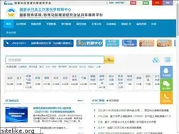Sites similar to crensed.ac.cn