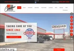 Sites similar to crenshawflooring.com