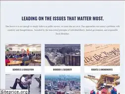 Sites similar to crenshawforcongress.com
