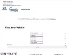 Sites similar to crenshawhyundai.net