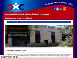 Sites similar to crenshaws.com
