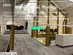 Sites similar to creo.co.uk