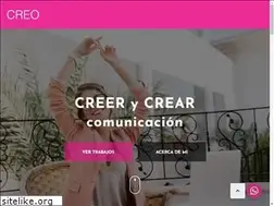 Sites similar to creo.uy