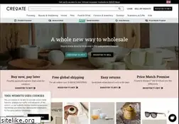 Sites similar to creoate.com