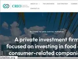 Sites similar to creocapitalpartners.com
