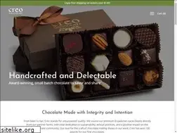 Sites similar to creochocolate.com
