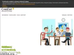 Sites similar to creodat.sk