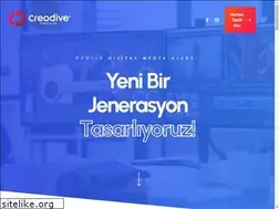 Sites similar to creodive.com.tr