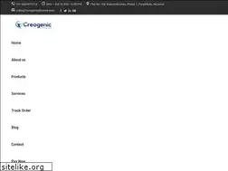 Sites similar to creogenicpharma.com