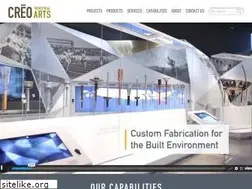 Sites similar to creoindustrialarts.com