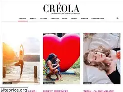 Sites similar to creola.net