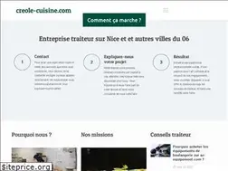 Sites similar to creole-cuisine.com