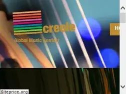 Sites similar to creole-weltmusik.de