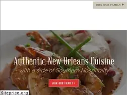 Sites similar to creolecuisine.com