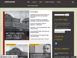 Sites similar to creolegen.org