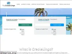 Sites similar to creolelingo.com