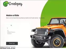 Sites similar to creolepay.com