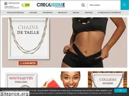 Sites similar to creolissime.com