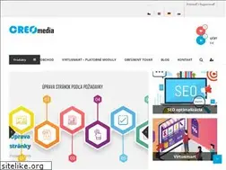 Sites similar to creomedia.sk
