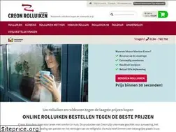 Sites similar to creon-rolluiken.nl