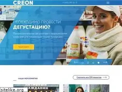 Sites similar to creonagency.ru
