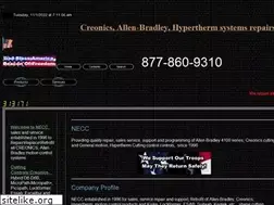 Sites similar to creonics.com