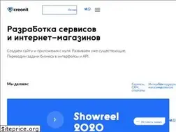 Sites similar to creonit.ru