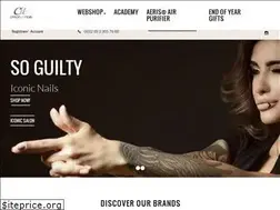 Sites similar to creononnails.be