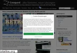 Sites similar to creopard.de