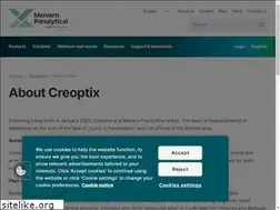 Sites similar to creoptix.com