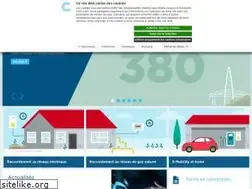 Sites similar to creos-net.lu