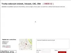 Sites similar to creos.cz