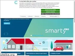Sites similar to creos.lu