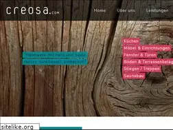 Sites similar to creosa.com