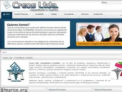 Sites similar to creosltda.com