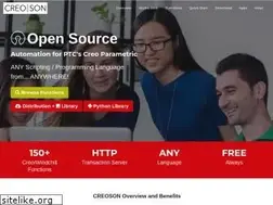 Sites similar to creoson.com
