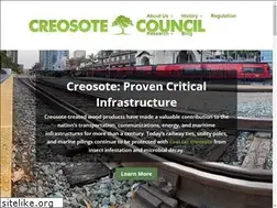 Sites similar to creosotecouncil.org