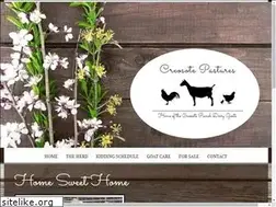 Sites similar to creosotepastures.com